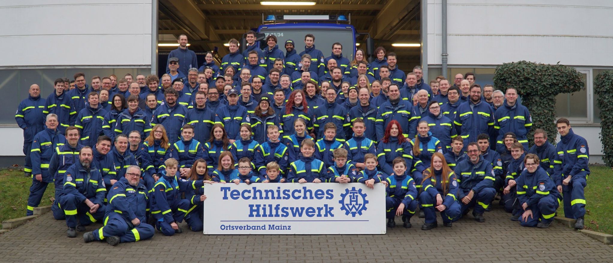 Mannschaftsfoto