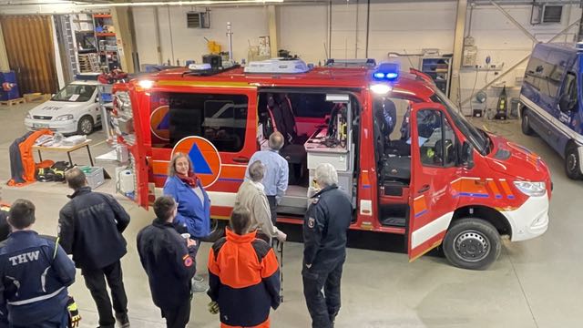 ZIVILSCHUTZ - Vorstellung 