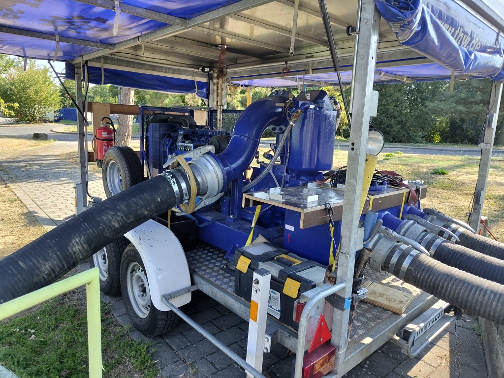 Großpumpe
