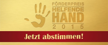 THW Mainz für den Förderpreis "Helfende Hand 2015" nominiert