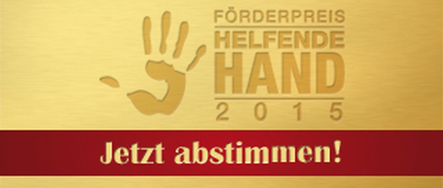 THW Mainz für den Förderpreis "Helfende Hand 2015" nominiert