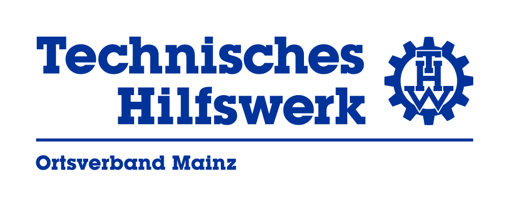 Logo des THW Mainz